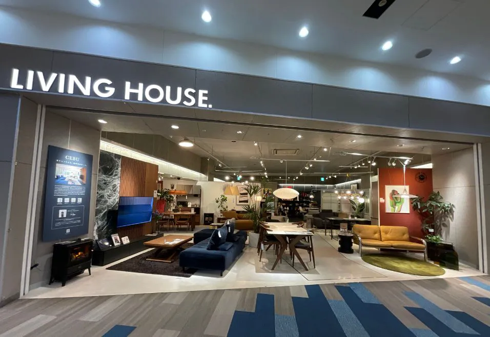 LIVING HOUSE. 阪急西宮ガーデンズ店｜店舗検索｜リビングハウス企業